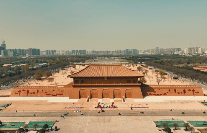 大明宫国家遗址公园