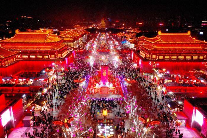大唐不夜城