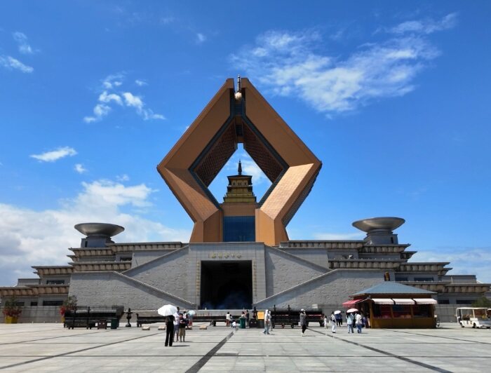 法门寺