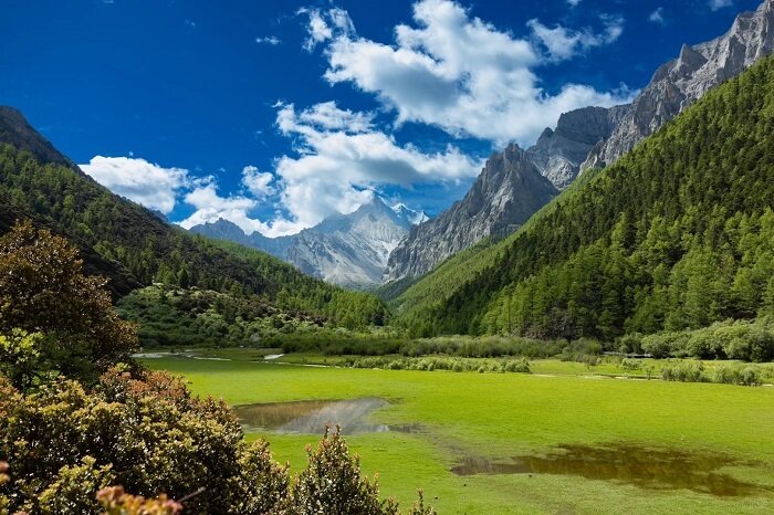 川西旅游线路丨斯格拉与洛克的足迹 6日游