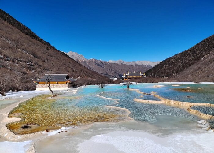 四川全景线路丨错峰九寨、峨眉山、乐山 6日游