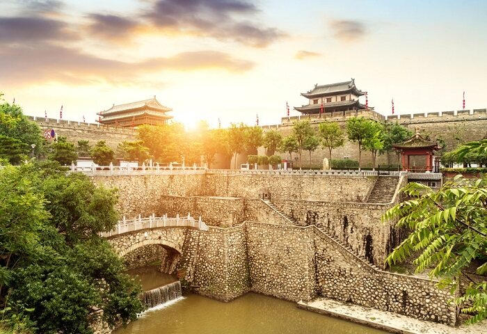 西安4日游丨四天行走历史，探寻西安的古老与现代