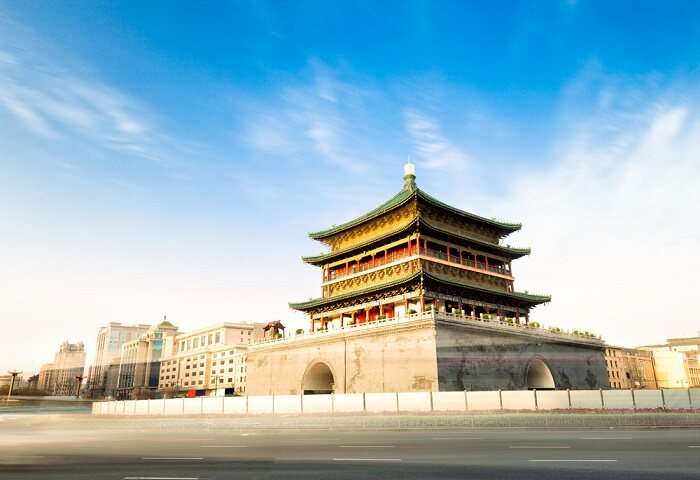 西安5日游丨五天全景游，西安的辉煌与古风尽收眼底