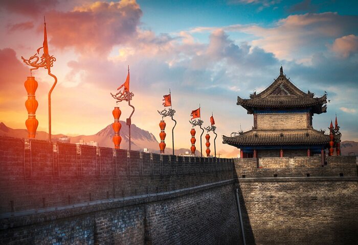 西安6日游丨六天深度探秘，西安的经典与遗世独立之美