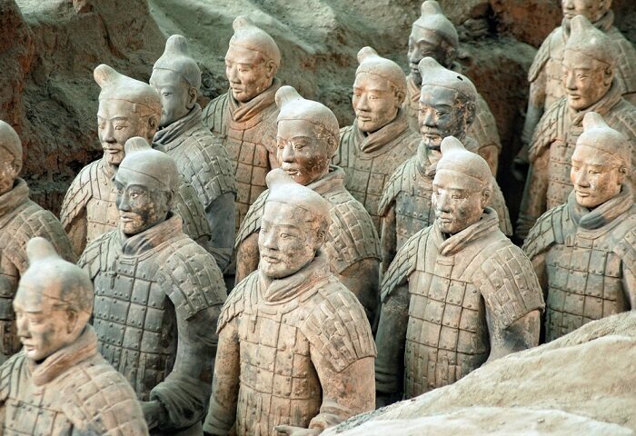 西安1日游丨一日探秘，兵马俑与古城的邂逅