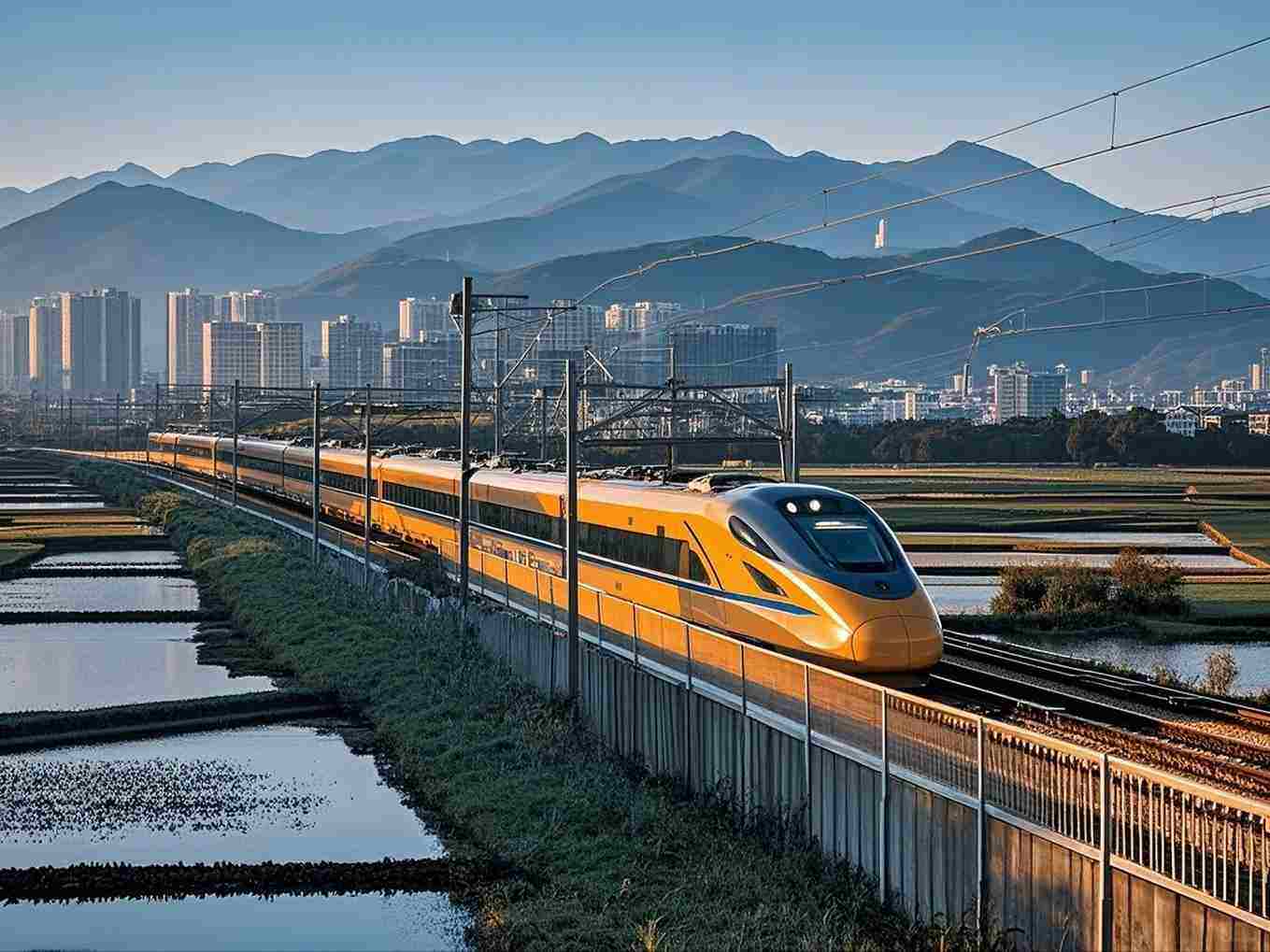 中国高铁