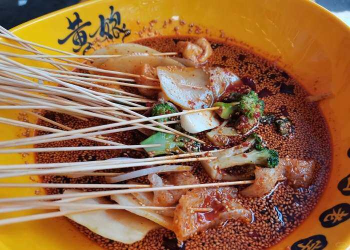 四川-钵钵鸡