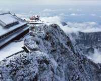 峨眉山乐山有那些值得去的景点？