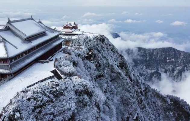 峨眉山乐山有那些值得去的景点？