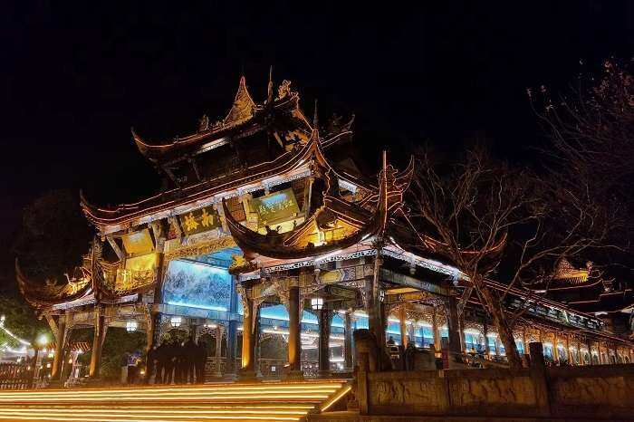 都江堰-南桥