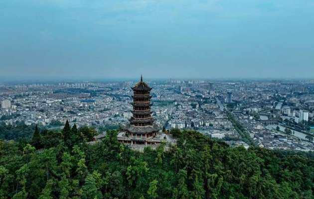 成都、都江堰有那些网红景点？
