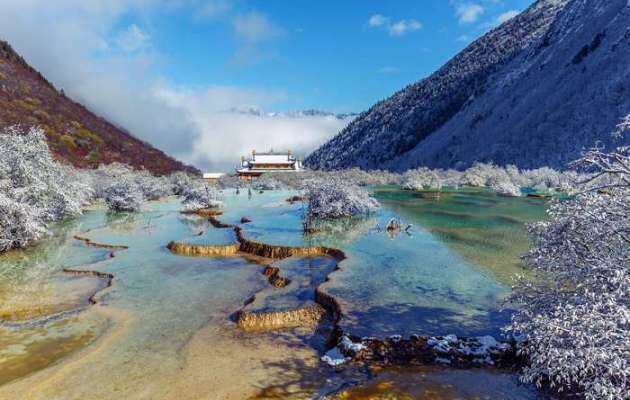 2025四川旅游指南：十步帮您打造完美的四川旅游行程