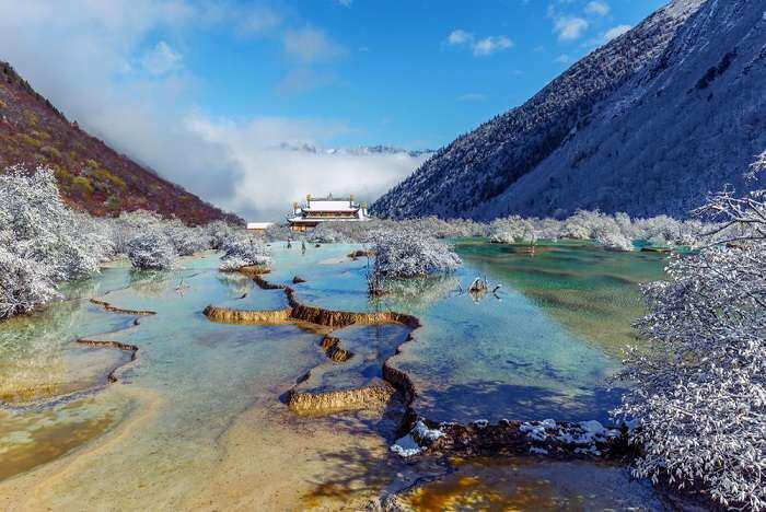 2025四川旅游指南：十步帮您打造完美的四川旅游行程