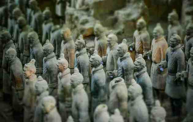 西安兵马俑开放时间是什么时候？