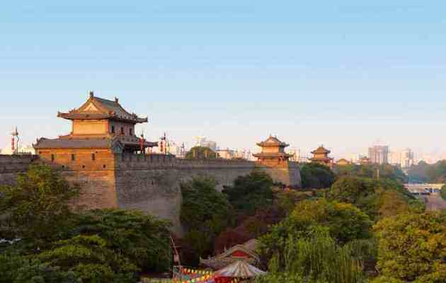 从西安机场怎么到市区？