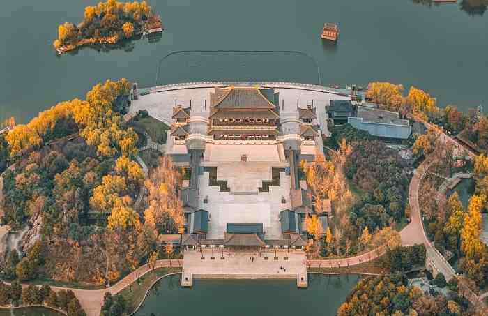大唐芙蓉园
