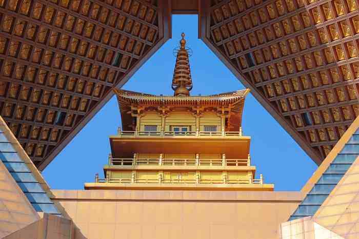 西安-法门寺