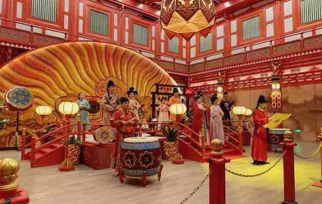 西安旅游可以体验汉服旅拍吗？