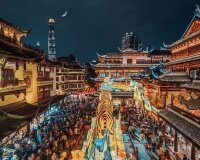上海有哪些节日庆典？