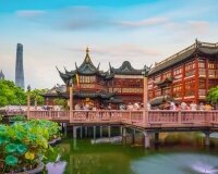 上海的标志性景点有哪些？