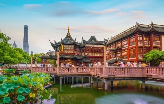 上海的标志性景点有哪些？