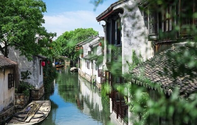 上海周边有哪些短途旅行的好去处？