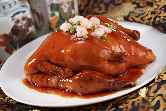 上海本帮菜