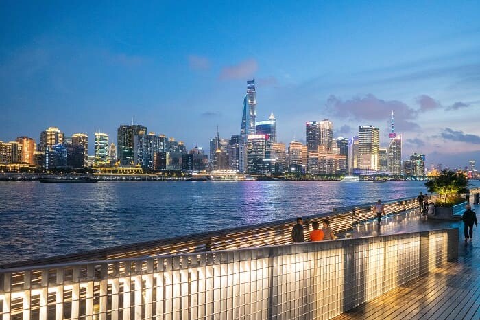 外滩-夜景