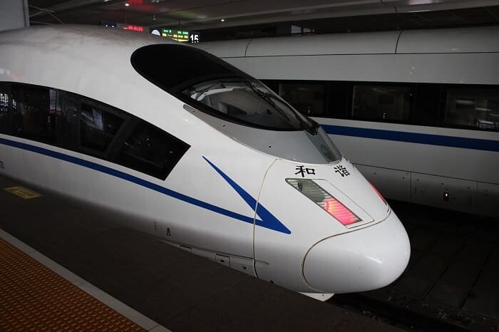 中国高铁