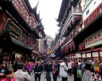 上海有哪些免费的旅游景点？