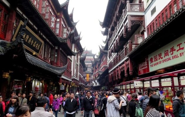 上海有哪些免费的旅游景点？