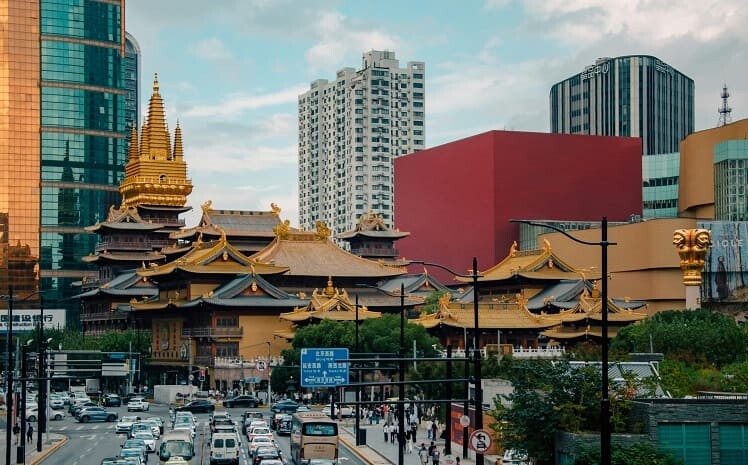 法喜寺