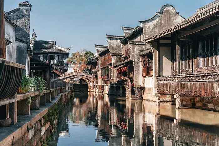 杭州-乌镇