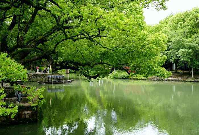 西溪湿地