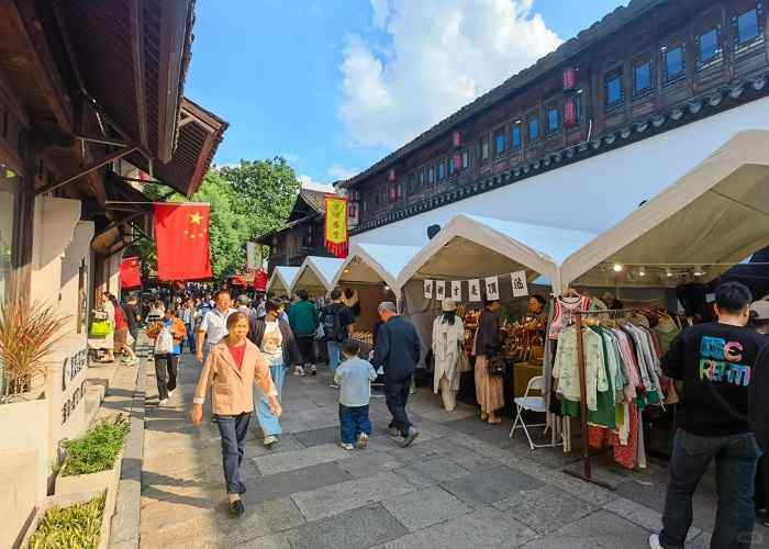 河坊街