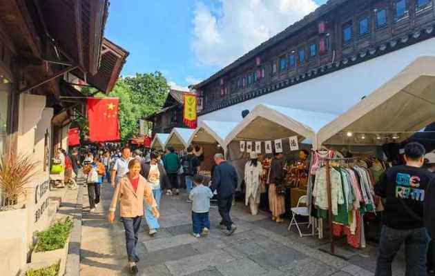杭州有哪些免费的旅游景点？