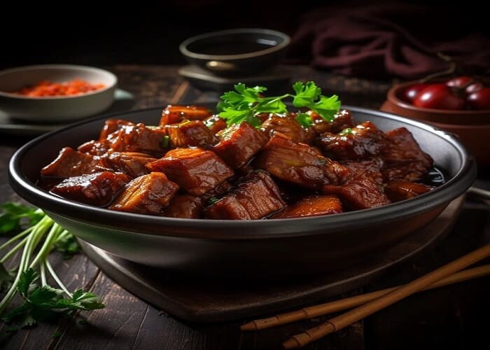 东坡肉