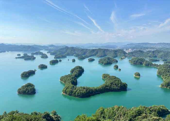 杭州-千岛湖