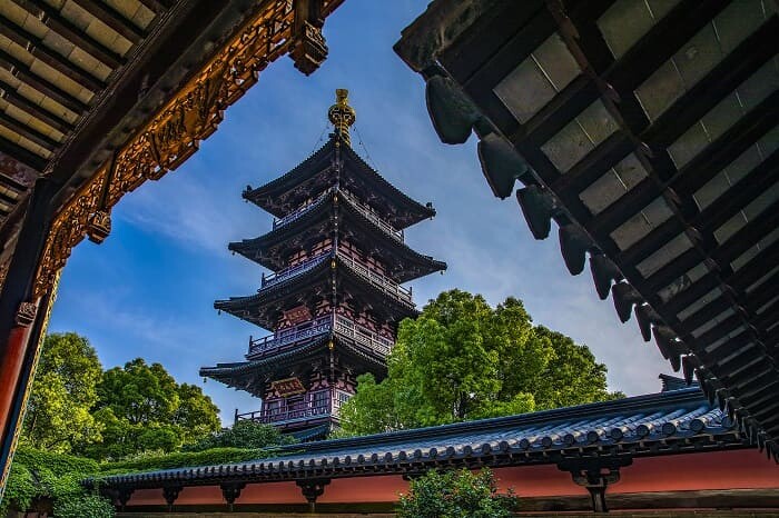 寒山寺