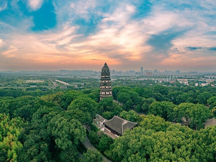 虎丘山