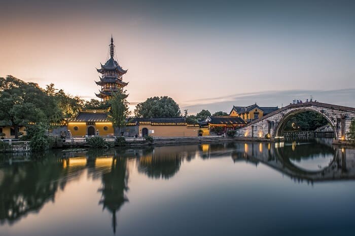 江南水乡