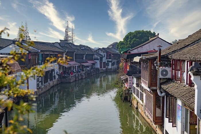 周庄古镇