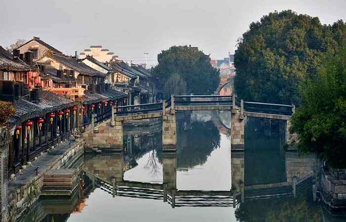 江南水乡