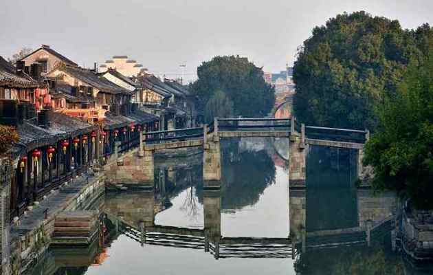 苏州周庄、同里那个最值得去？