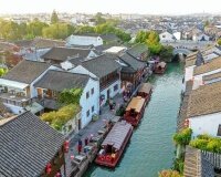 苏州有哪些适合家庭旅游的景点？