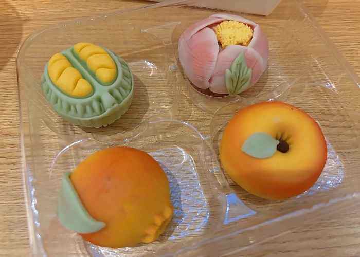 苏州糕点推荐
