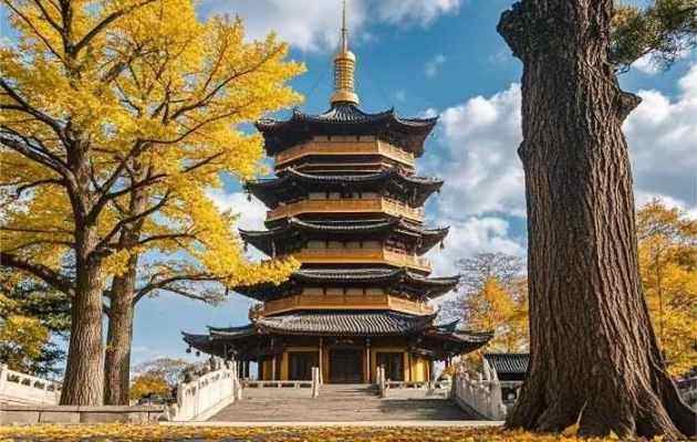 扬州大明寺距离市区远吗？