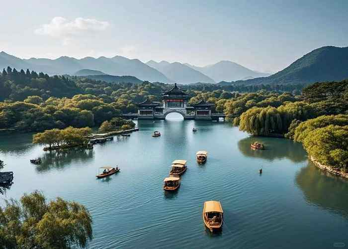 瘦西湖
