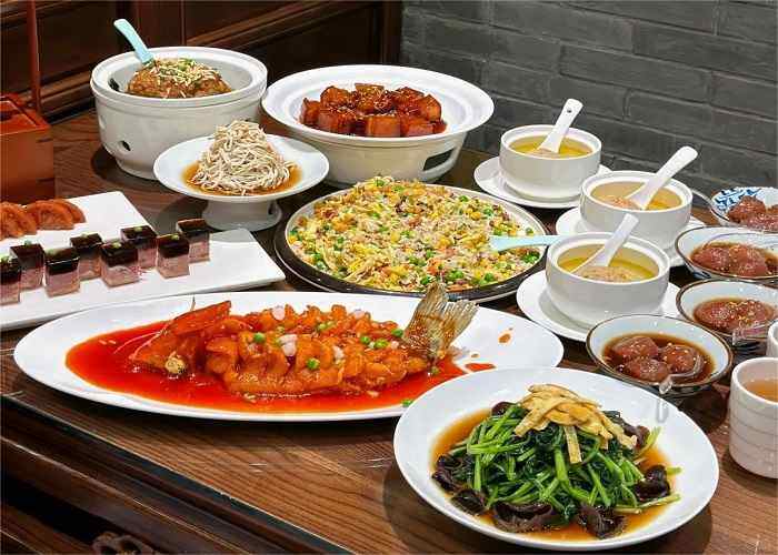 扬州美食