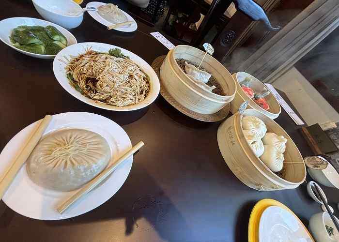 扬州美食